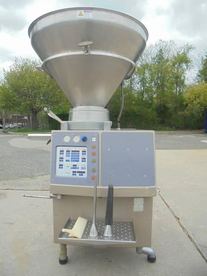 Used Handtmann VF-100 Vacuum Filling Machine
