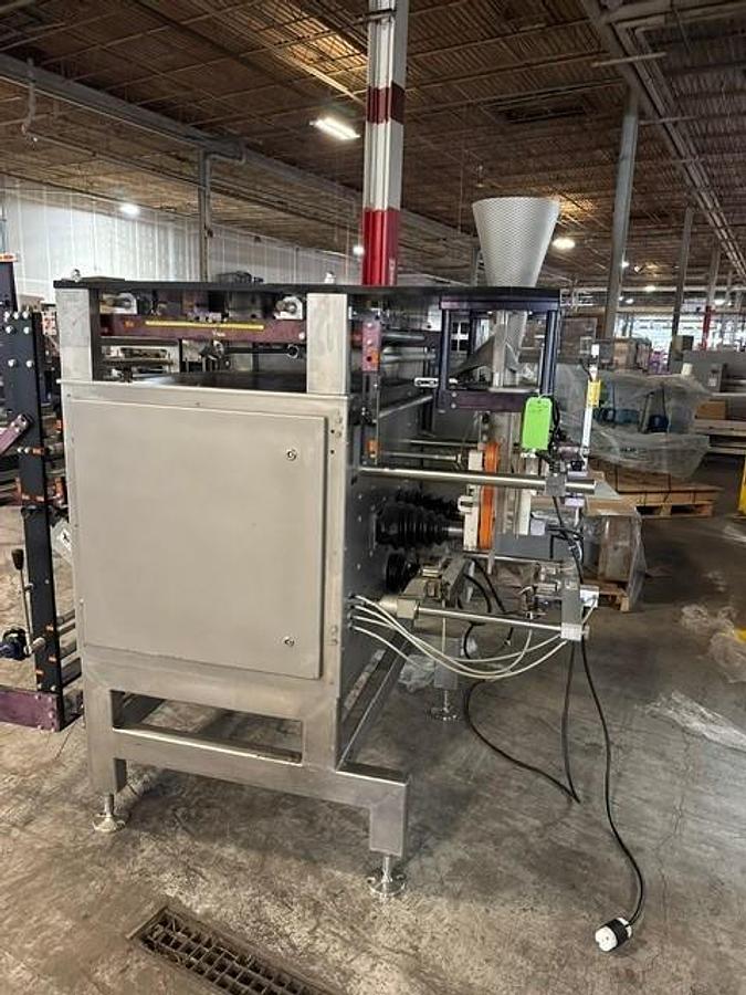 Used Viking Masek M250 vertical FFS Machine