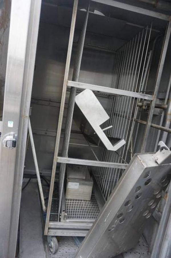 Used Douglas 1536-N Rack/Pan/Container Washer