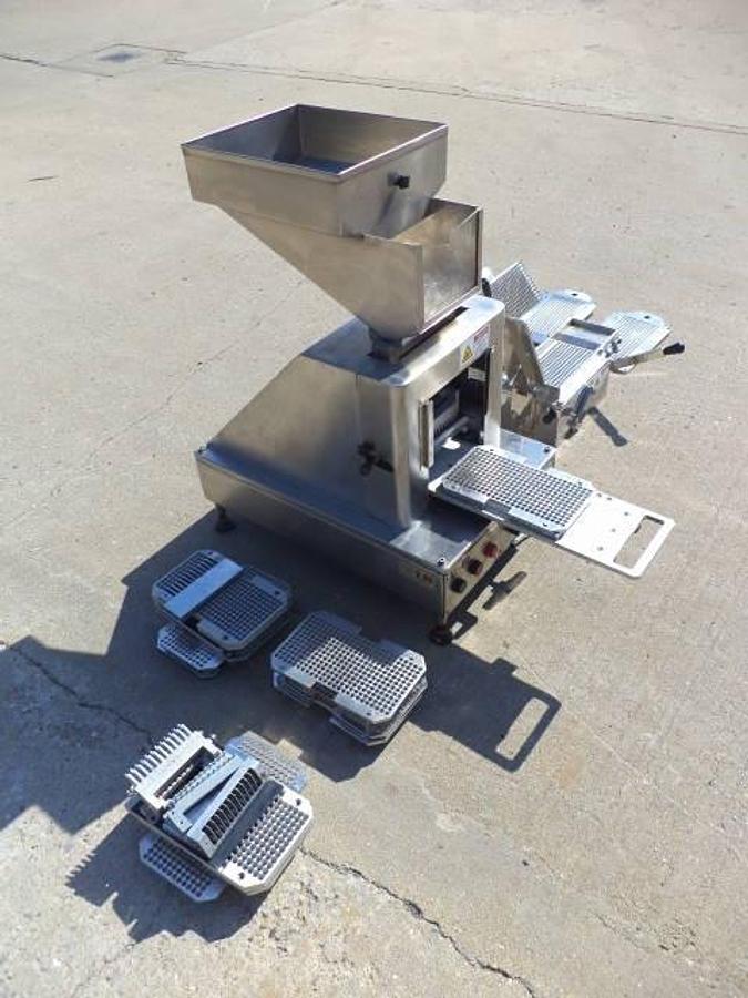 Used PAM AL-90 Benchtop Encapsulator with MF-30 Filler