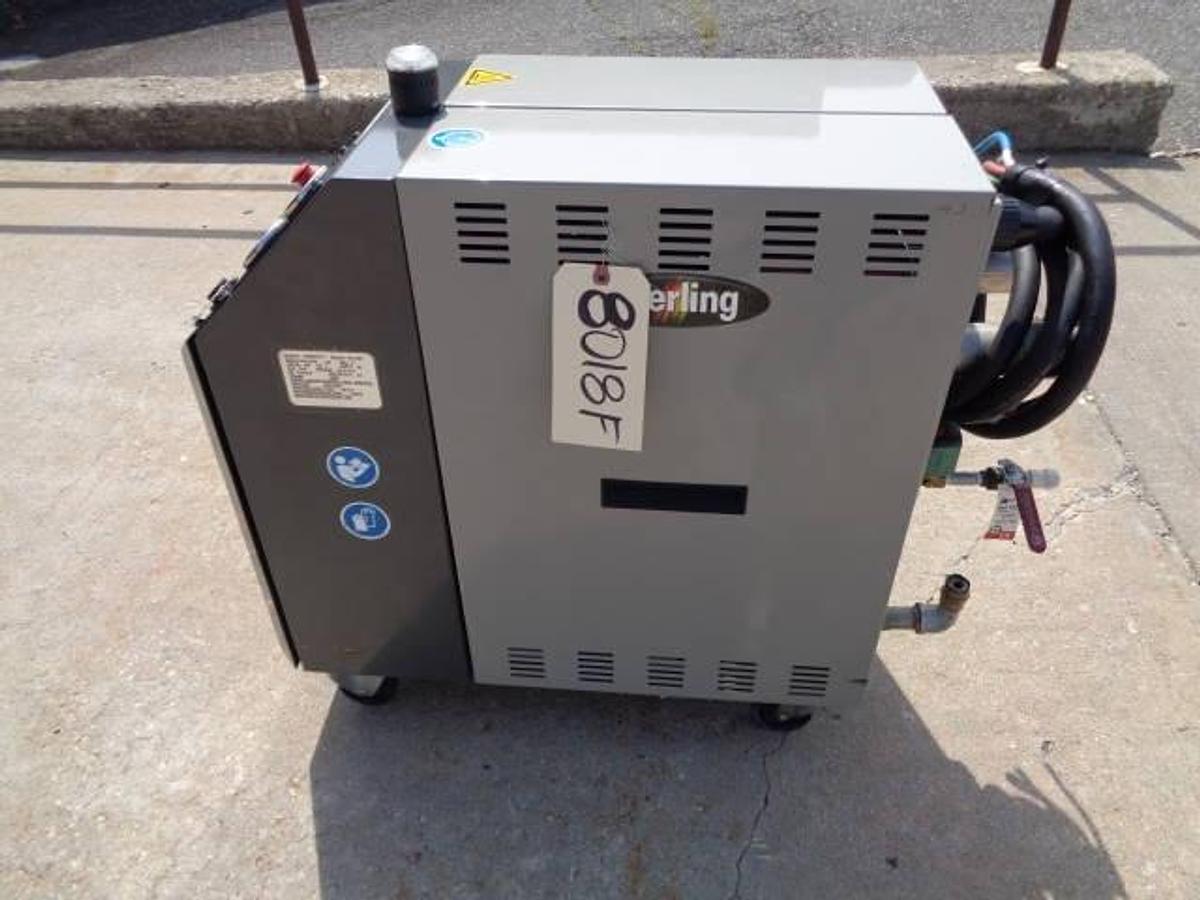 Used Sterling Royal Series Compact Portable Electric Temperature Control Unit
