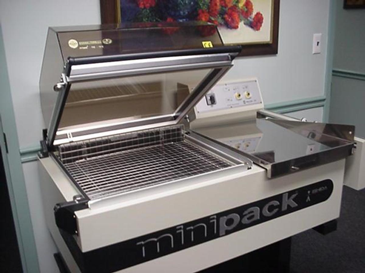 Used Ishida Fm-76 Shrink Packagers, New