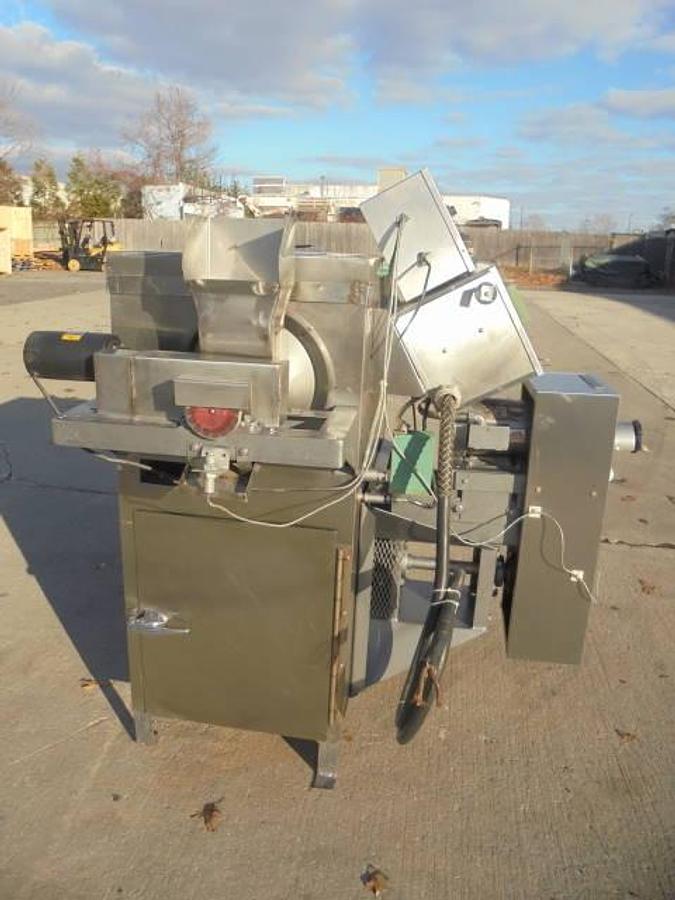 Used Cretors 80 Puffer “Flo-Thru” Popcorn Machine, 80 Lbs./Hr.