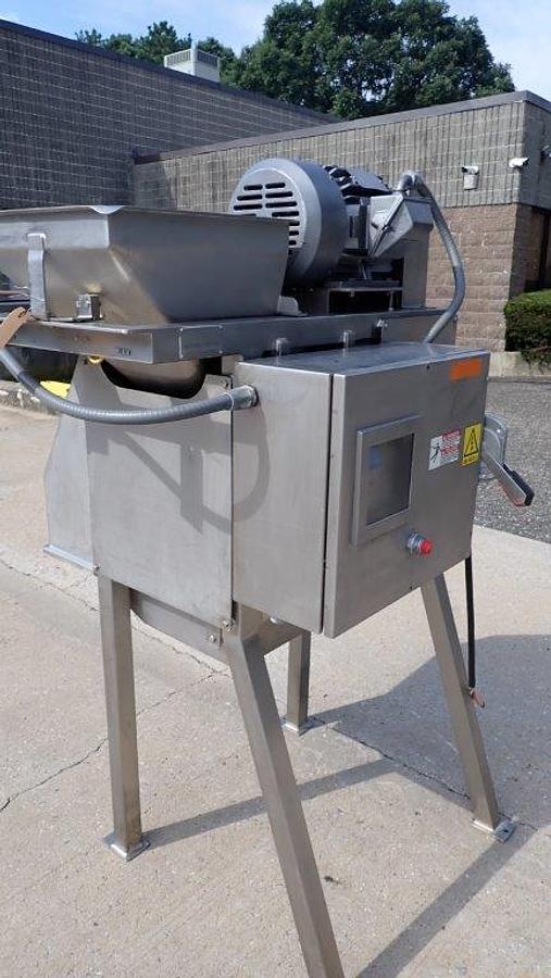 Used Urschel RA-D Stainless Steel Dicer, Dairy Unit