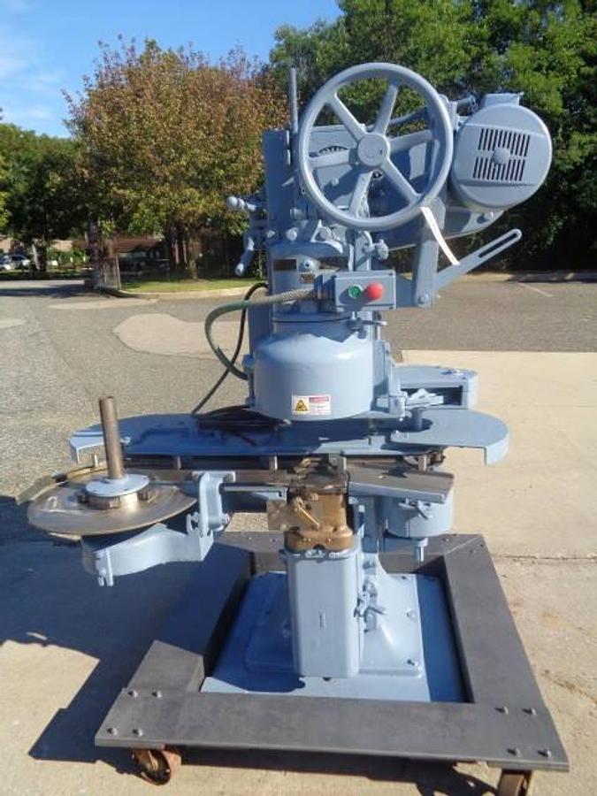 Used Canco Model 05 Automatic Can Opener, #10 Cans