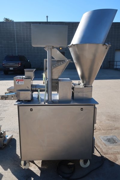 Used Anko Model HLT-700XL Multi-Purpose Filling and Forming Machine