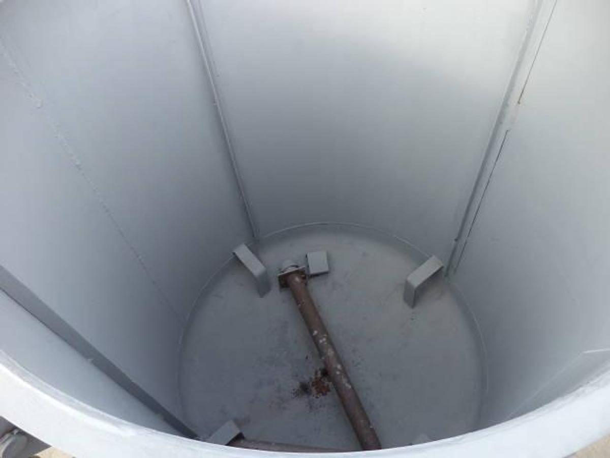 Used FMC Vertical Basket Retort/Sterilizer With Baskets