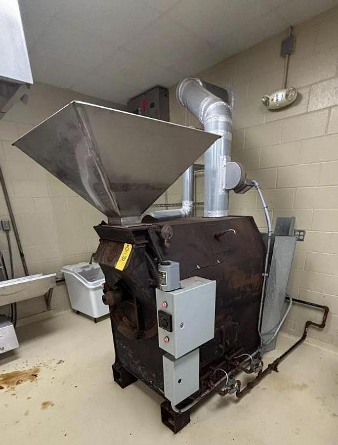 Used Jabez Burns & Sons No. 6 Royal Roaster