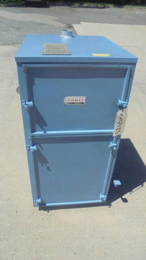 Used Torit Model 75 Portable Dust Collector