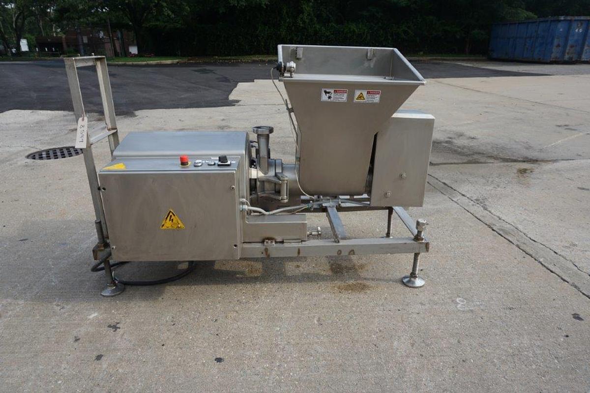 Used Stephan MCH 20N Microcut Machine