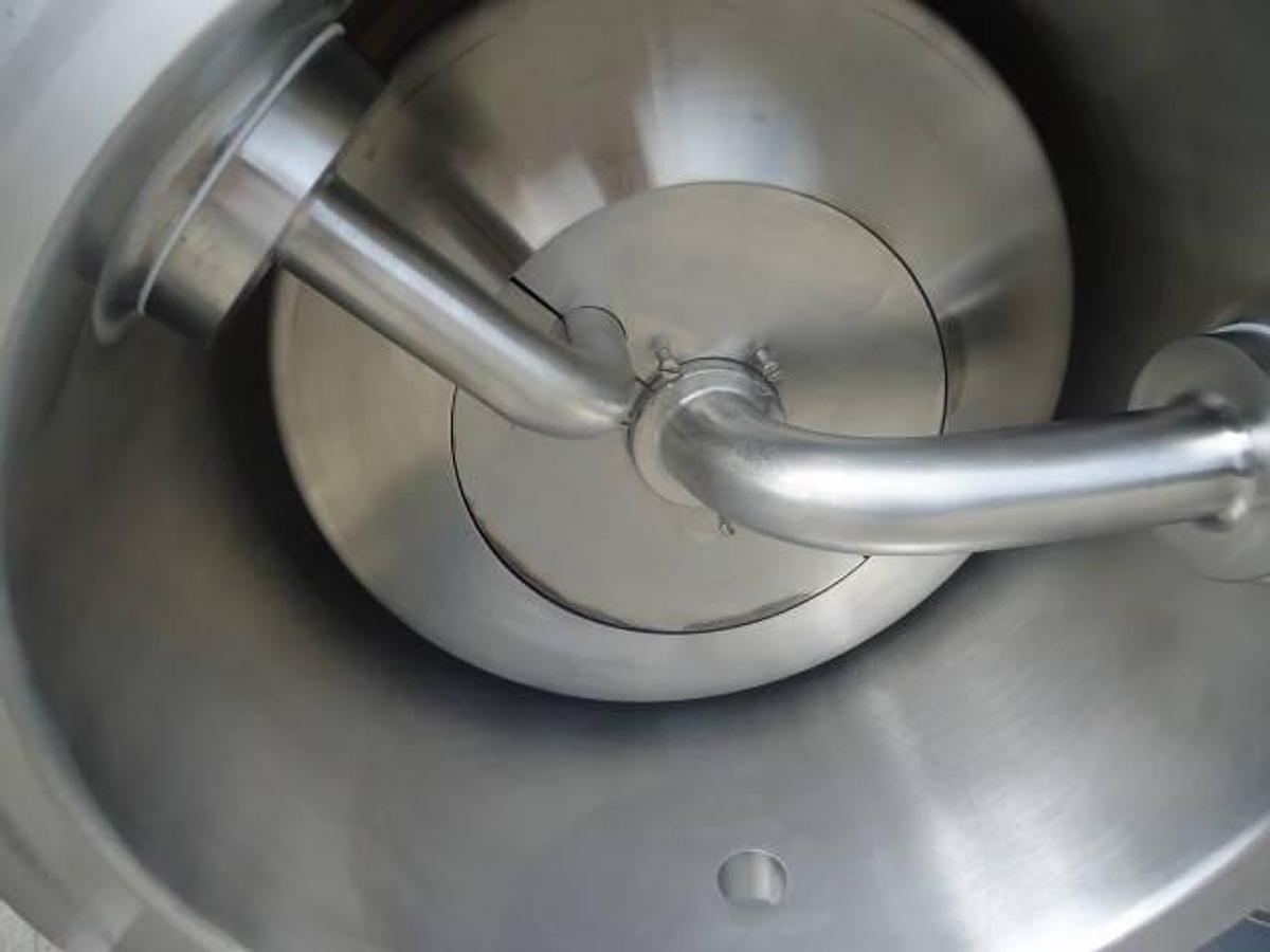 Used Cornell D16 Versator With Vacuum Pump And Filter