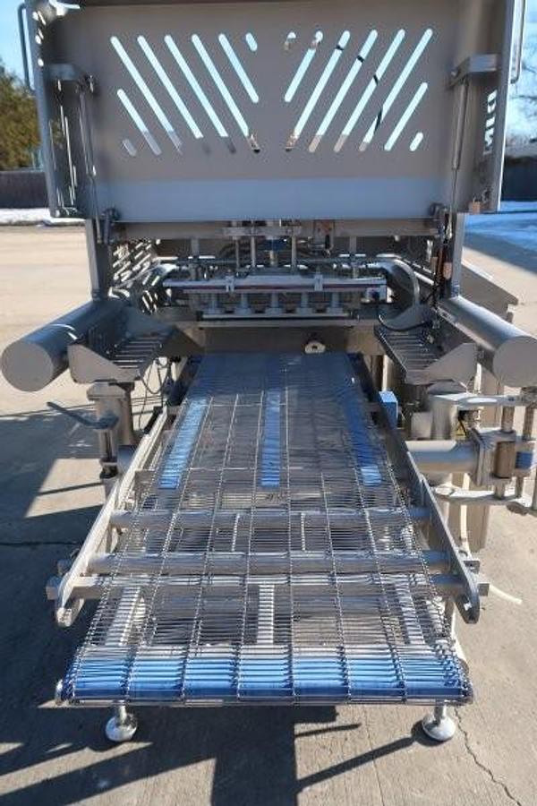 Used DJM VacForm VF 04 Forming Machine, Mfd.2022