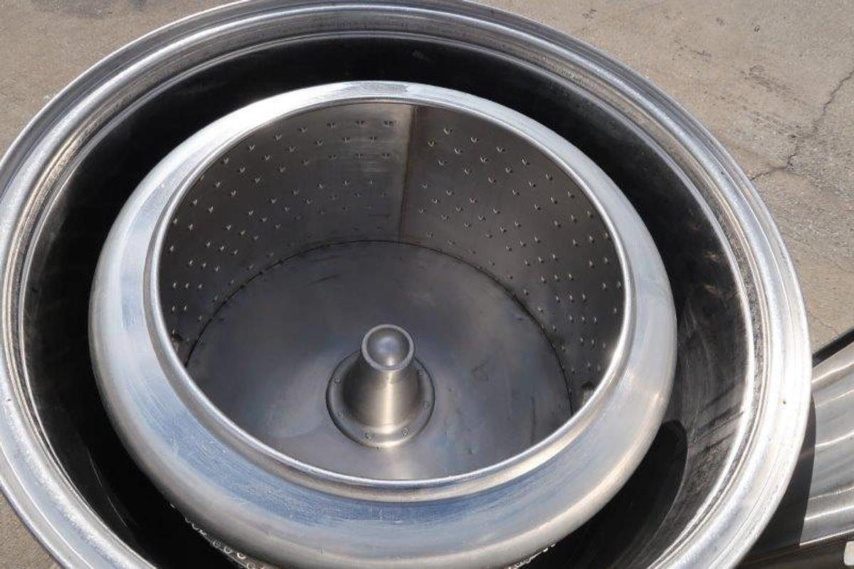 Used Bock FP-90-A Basket Centrifuge
