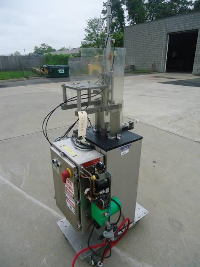 Used Adtech Pharmaceutical Plugger, Stainless Steel