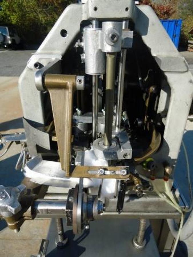 Used Lakso 52 Cottoner, Portable