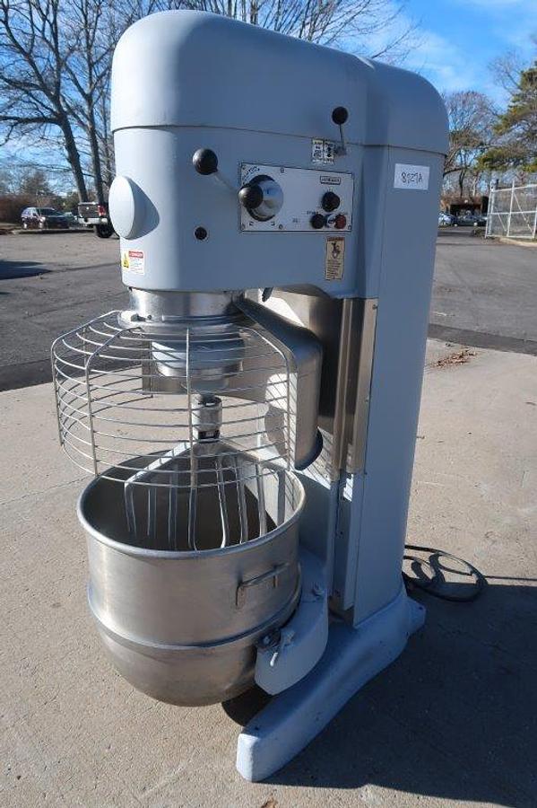 Used Hobart V-1401 Bowl Mixer, Multi-Speed, (3)