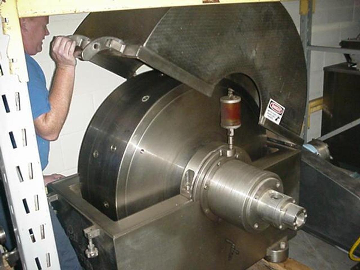 Used Podbielniak 9700-36-9 Ss Separator/Extractor