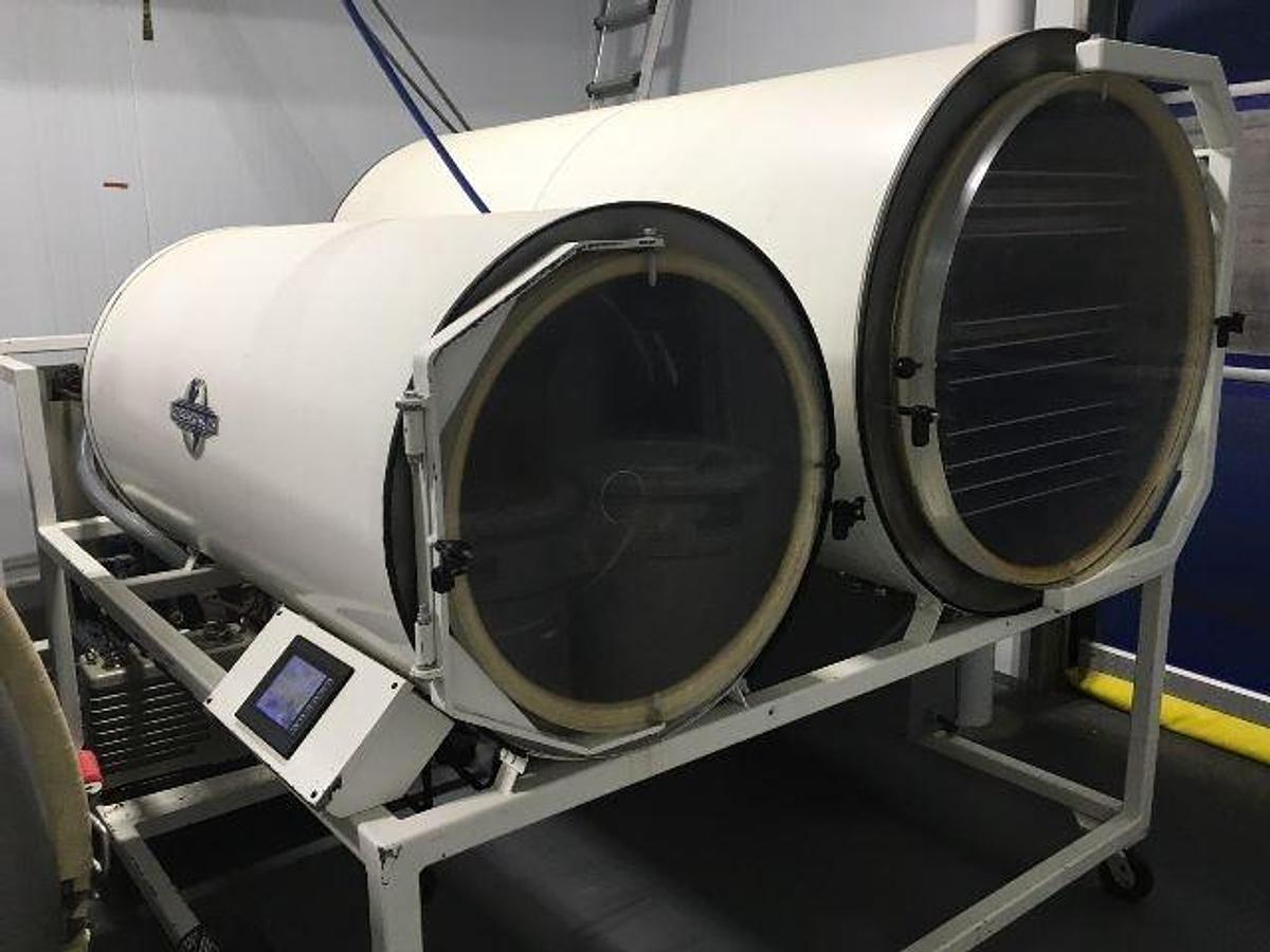 Used Freeze Dry Company 3600 Freeze Dryer, Food Use