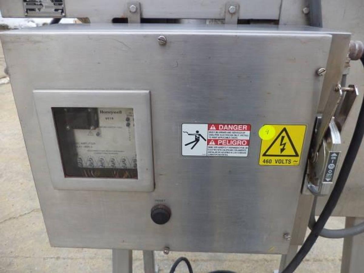 Used Urschel RA-A Dicer/Slicer, 5HP motor