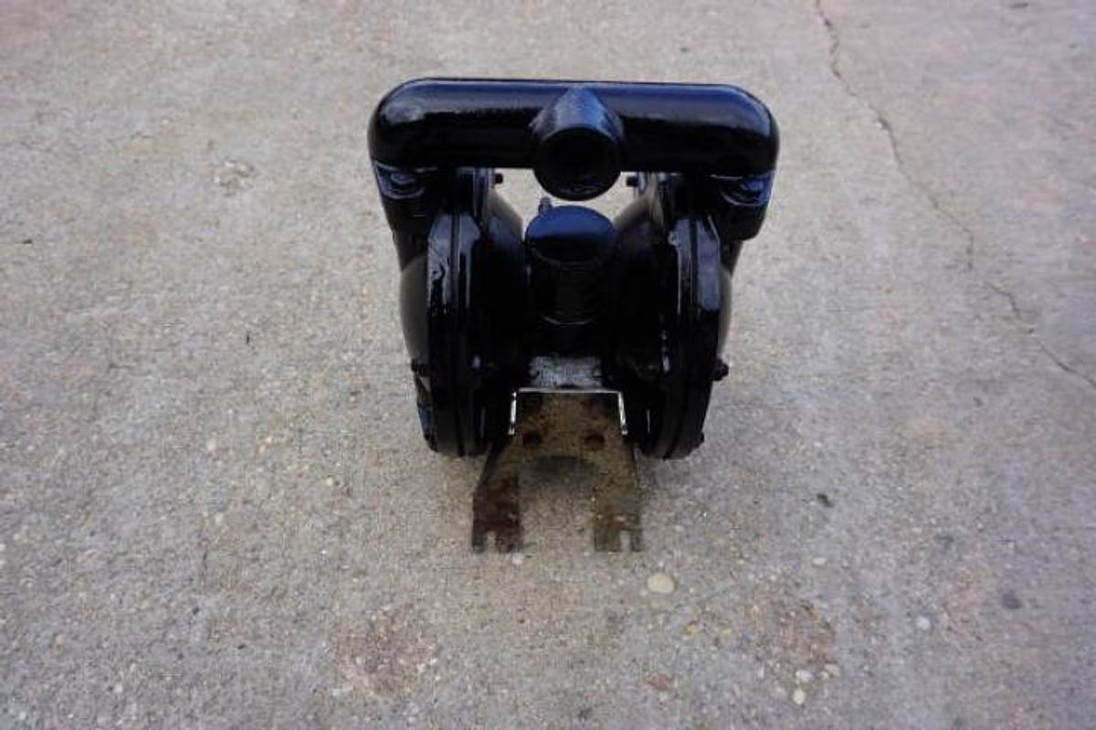 Used Aro Air Operated Diaphragm Pump-