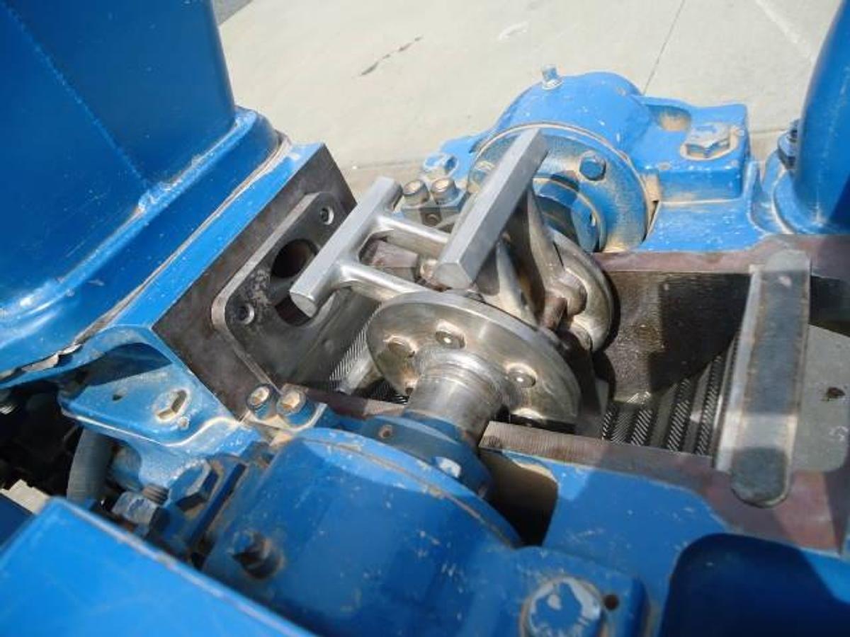 Used Mikro 1sh Hammermill/Pulverizer, Explosion Proof