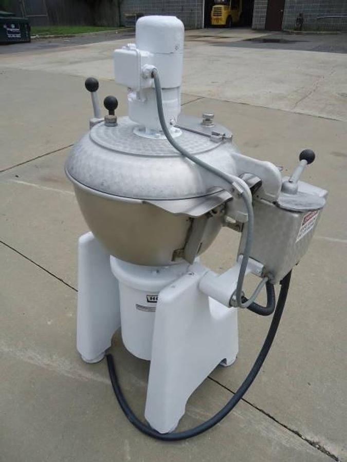 Used Hobart Vcm-40e Vertical Cutter/Mixer, 12 Hp/9 Hp