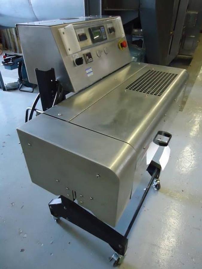 Used Doboy B500 Continuous Band Sealer-