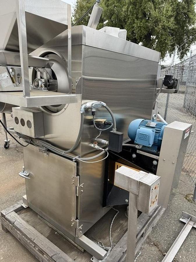 Used Cretors Flo-Thru Model FT-200 Popcorn Popper