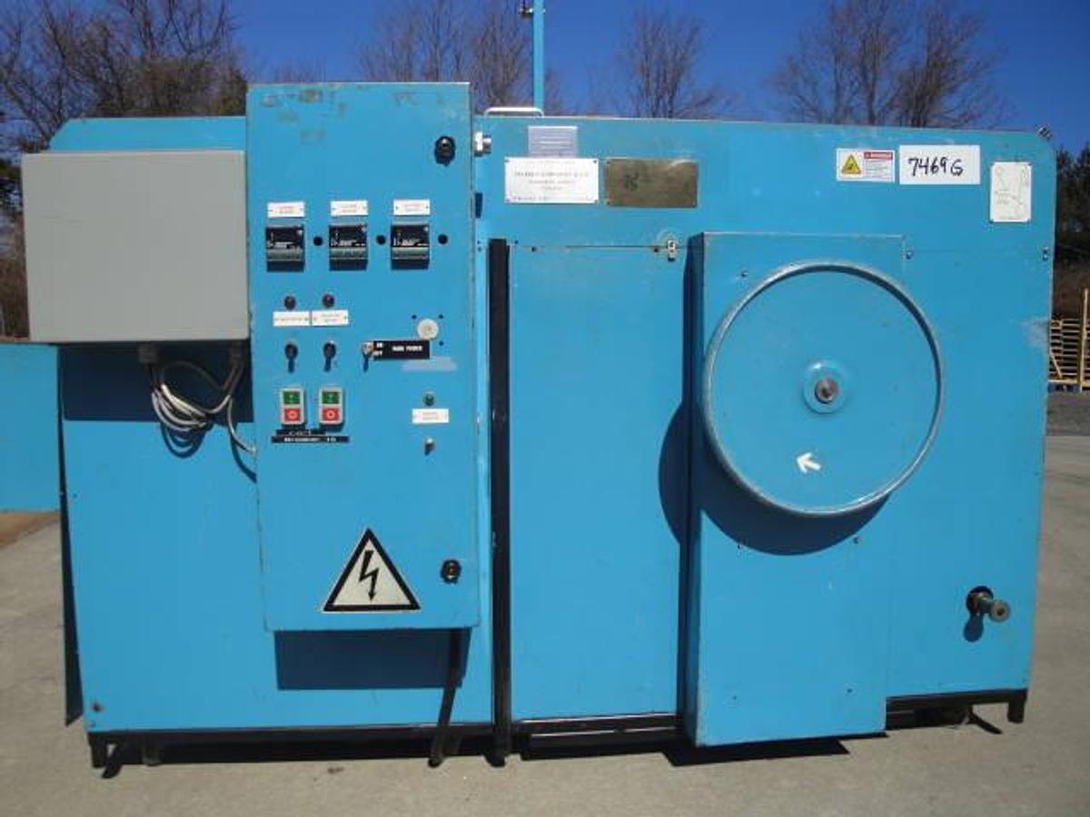 Used Marden Edwards B100 Sf/8/2 Overwrapper
