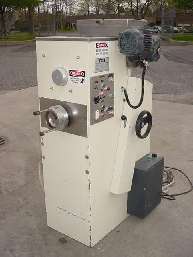 Used Saima D65 Pasta Extruder