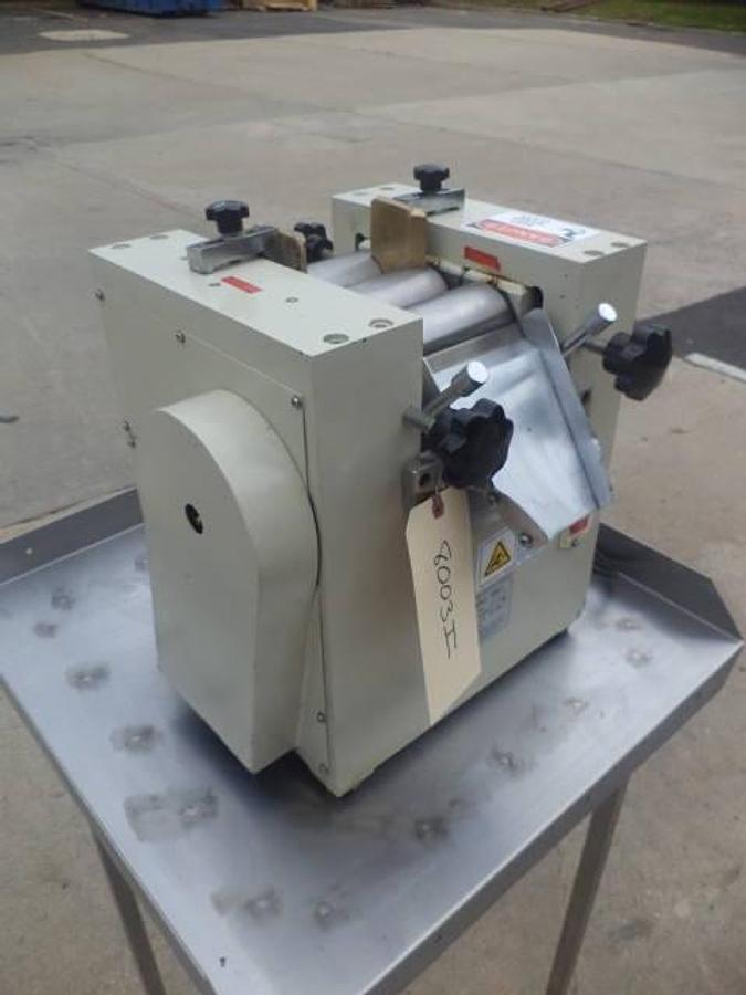 Used Torrey Hills Technologies 2-1/2 In. X 5 In. Lab Three Roll Mill