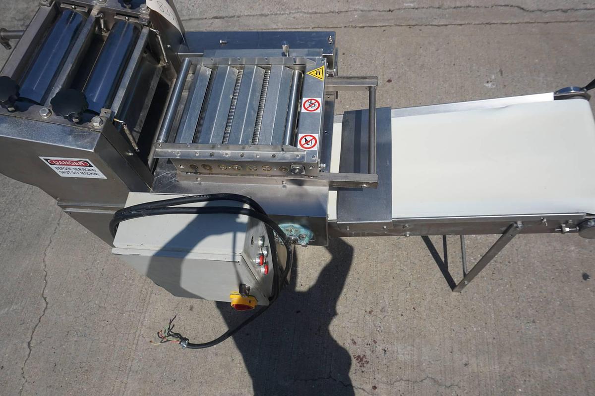 Used Toresani CISF-300A Pasta Sheeter/Cutter