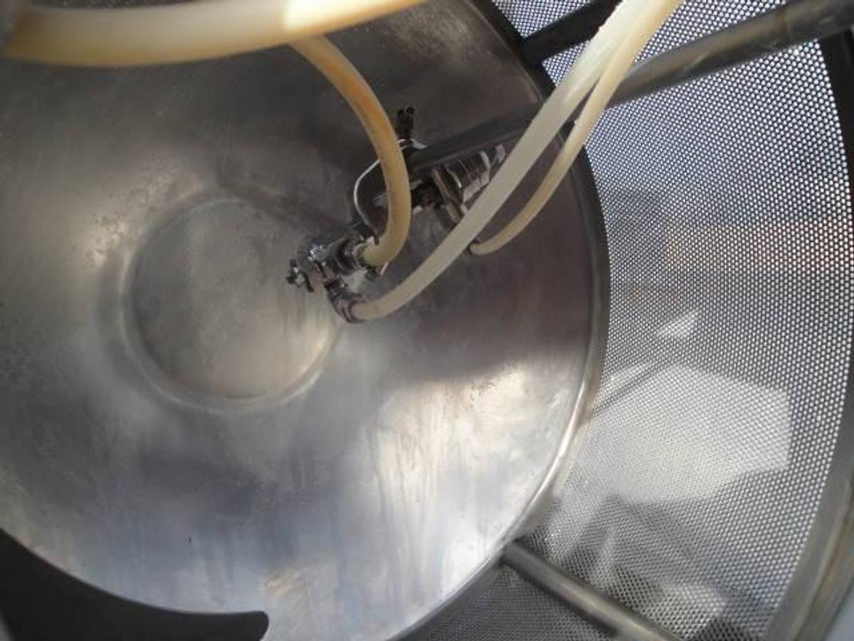 Used Accelacota 24″ Tablet Coating System With Air Handling