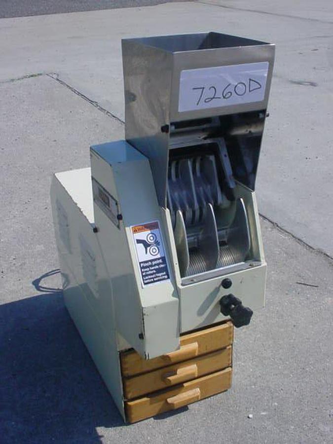 Used Saima Tabletop Gnocchi Machine