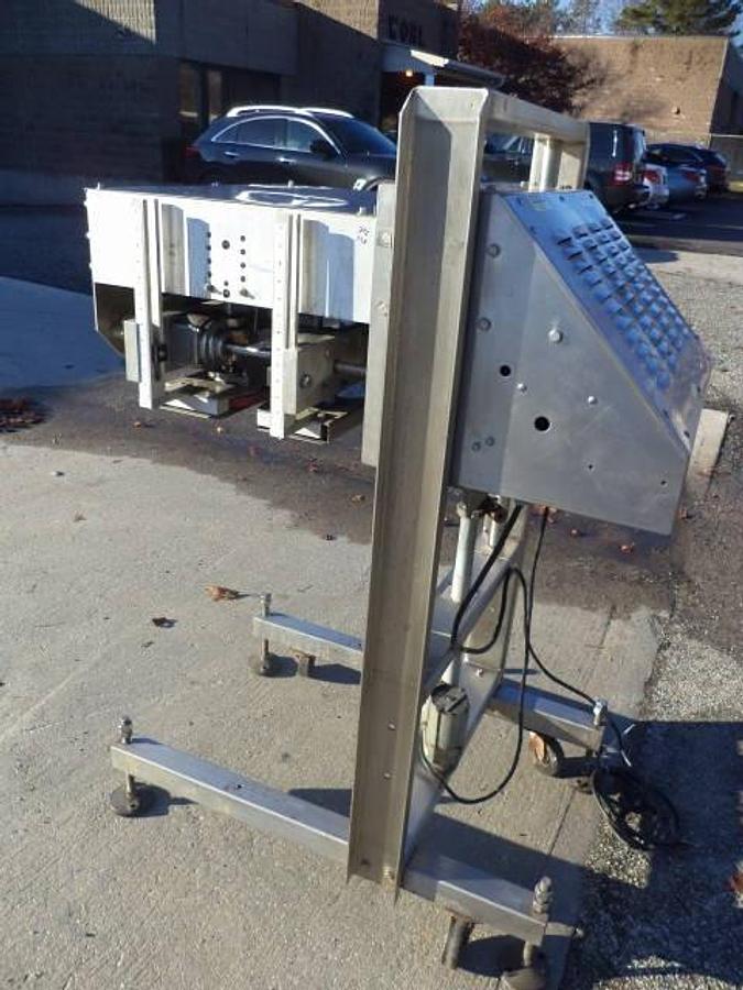 Used ELF SS Gap Transporter, Portable