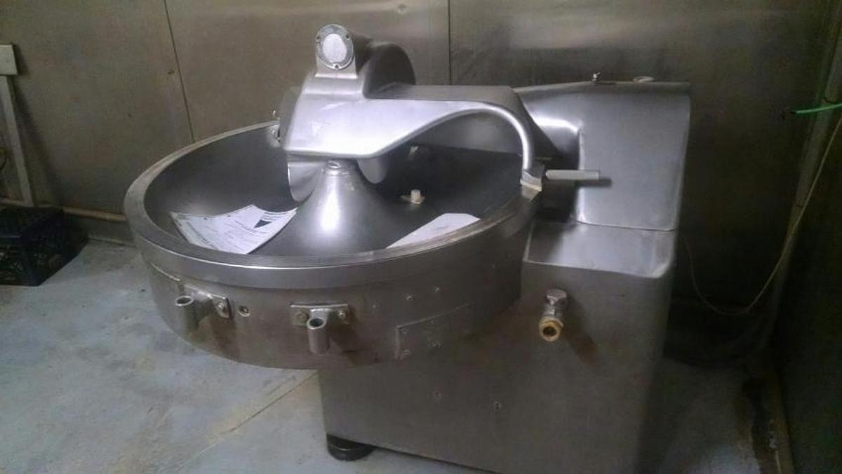 Used Seydelmann Model K93 Bowl Chopper
