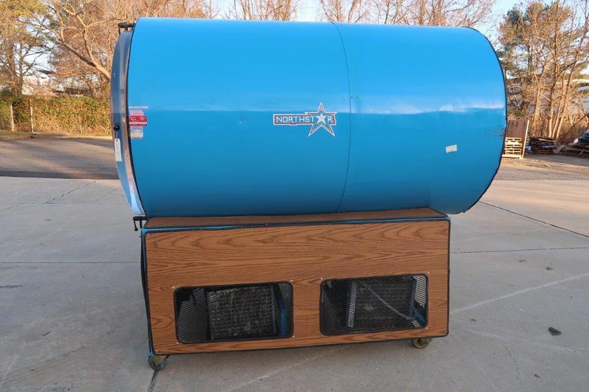 Used Northstar Model 4880 Horizontal Freeze Dryer