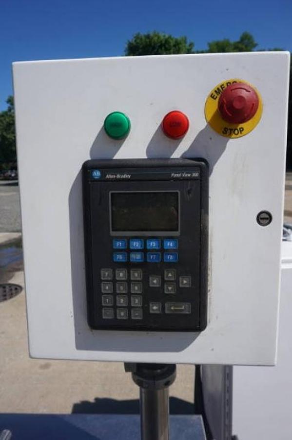 Used Mateer Single Head Automatic Filling Machine
