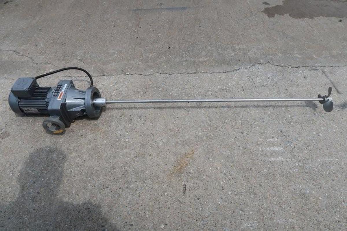 Used SEW Oscome Mixer