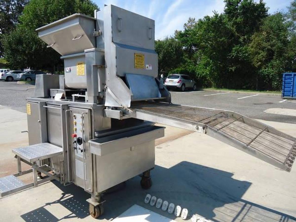 Used Koppens Vm400 Forming Machine