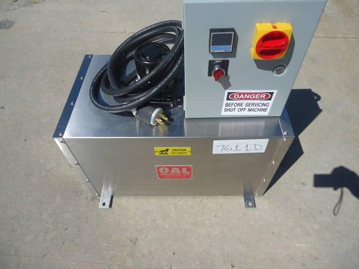 Used Oal Associates Heat Tunnel
