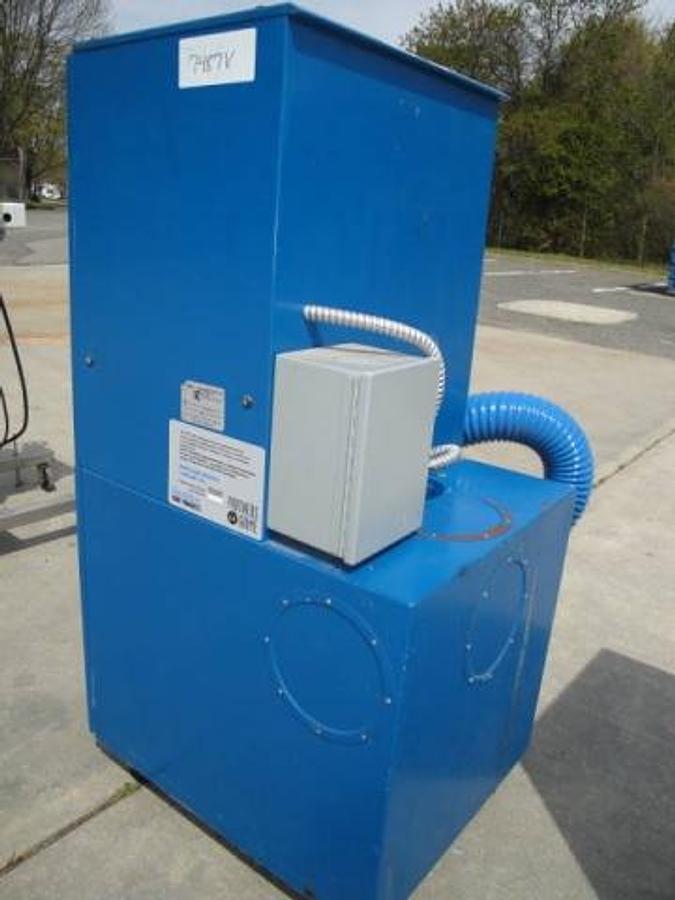 Used Torit Vs-550 Portable Dust Collector