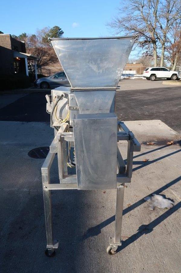 Used Urschel 3600 Comitrol, Screw Fed, Washdown Motor