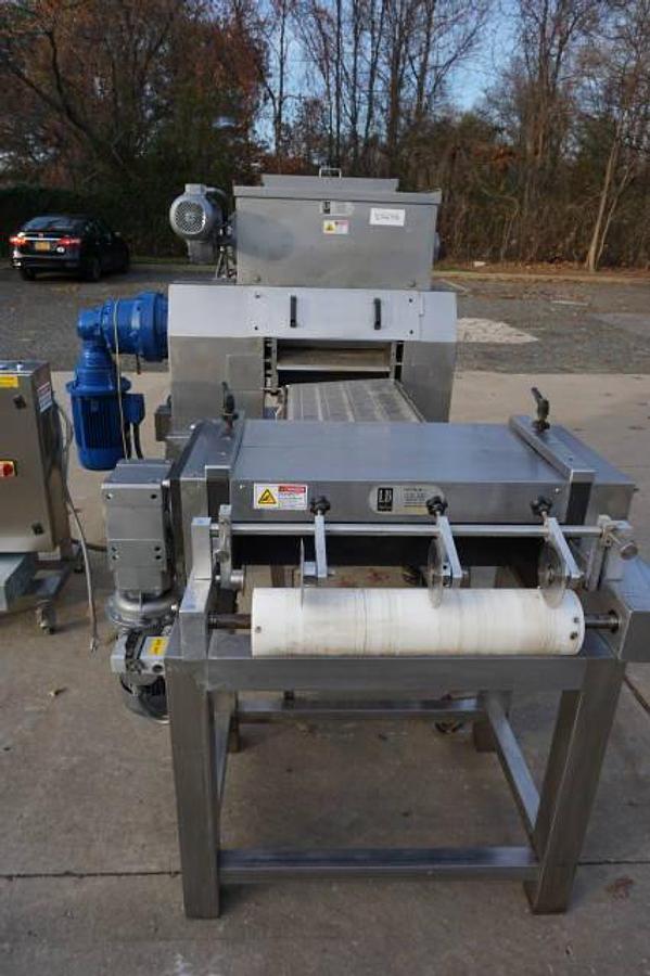 Used LB Italia Mixer/Sheeter/Laminator