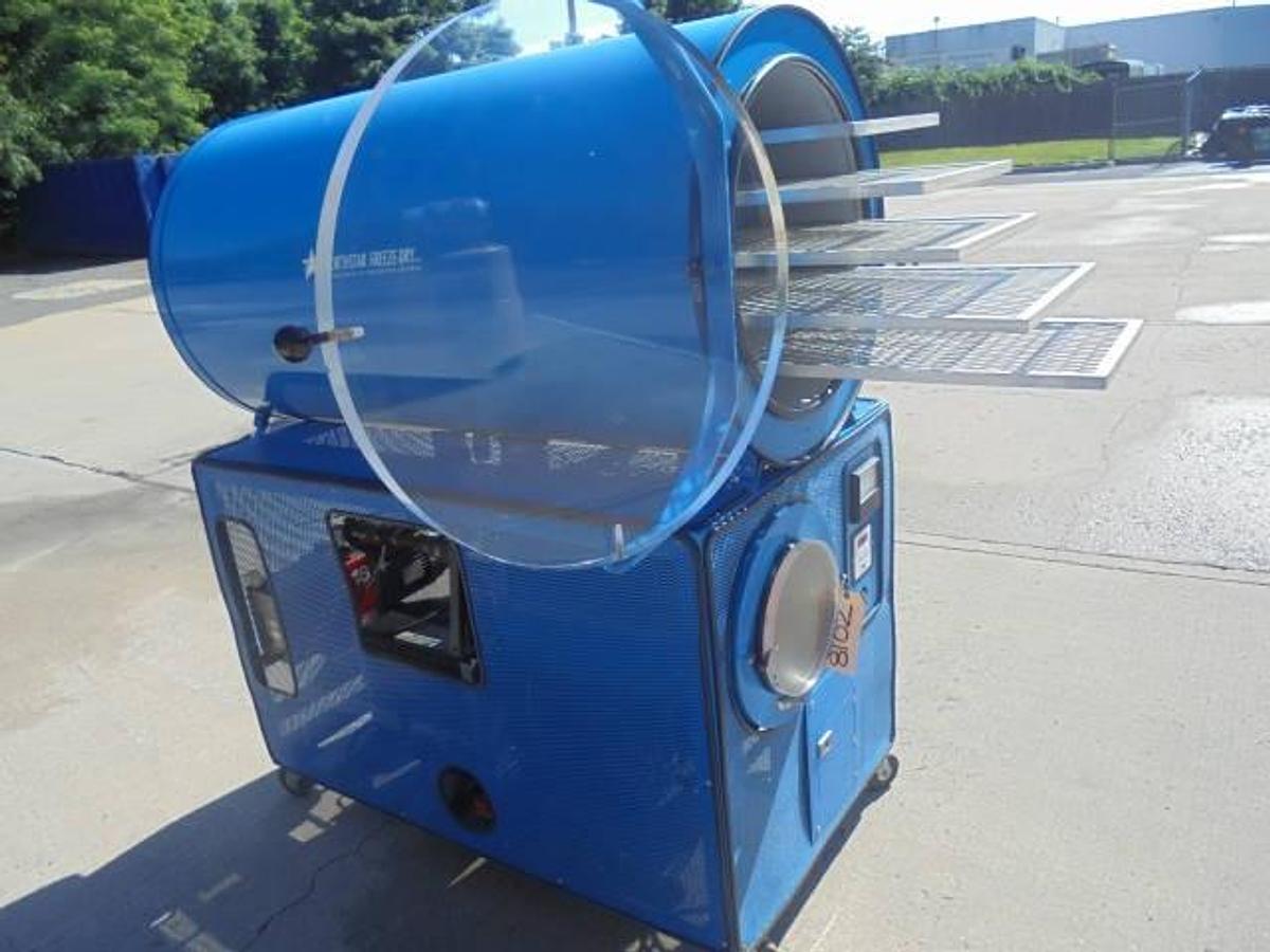 Used North Star 2452 Freeze Dryer, Single Phase