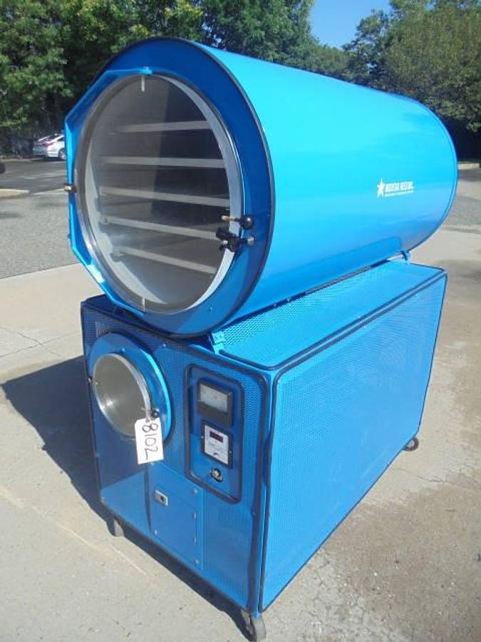 Used North Star 2452 Freeze Dryer, Single Phase