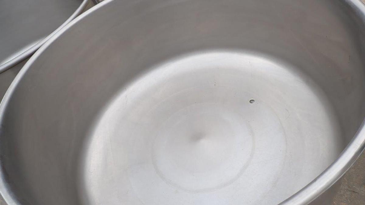Used Kemper Spiral Bakery Mixer, 2 Bowls