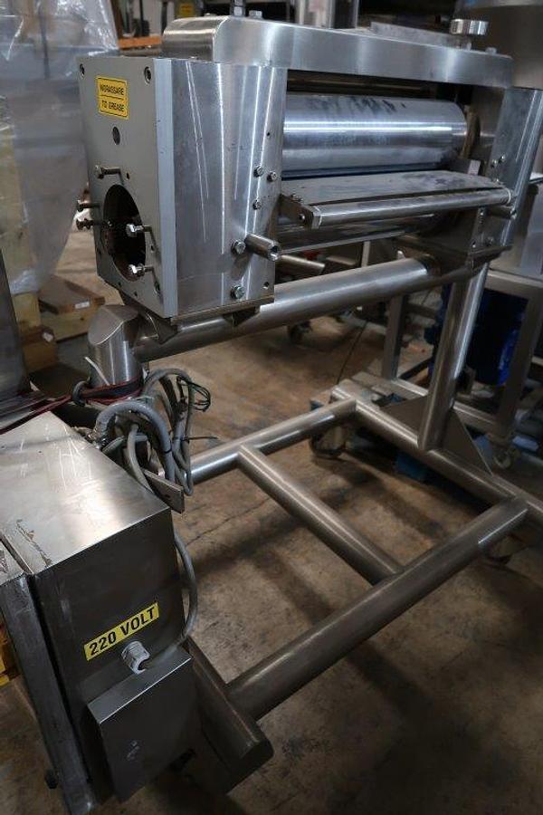 Used M-Agnelli Calibrator/Laminator