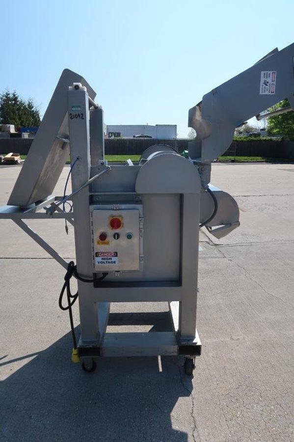 Used Reiser Rotoclaw II Frozen Block Breaker/Flaker/Chipper
