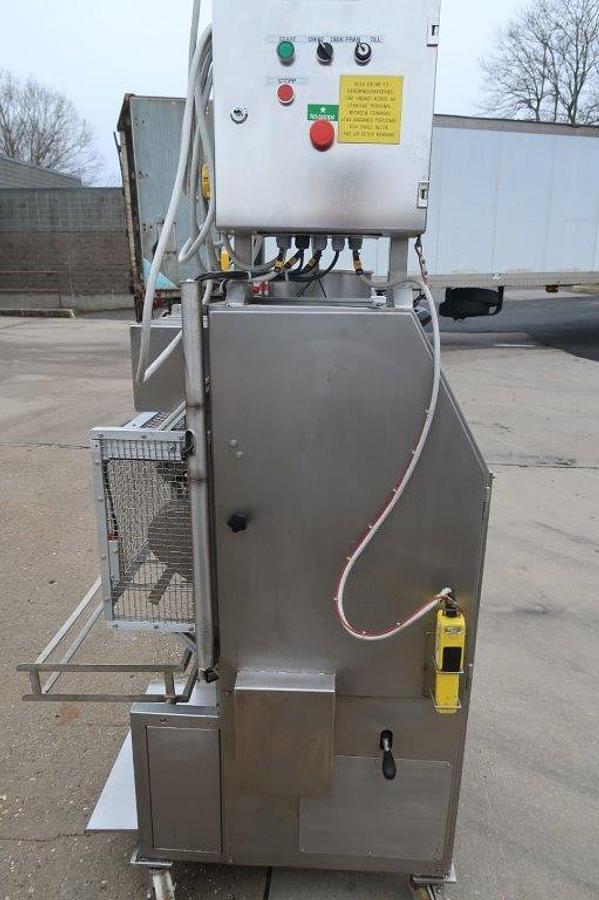 Used Toresani MR265 Cappelletti Machine